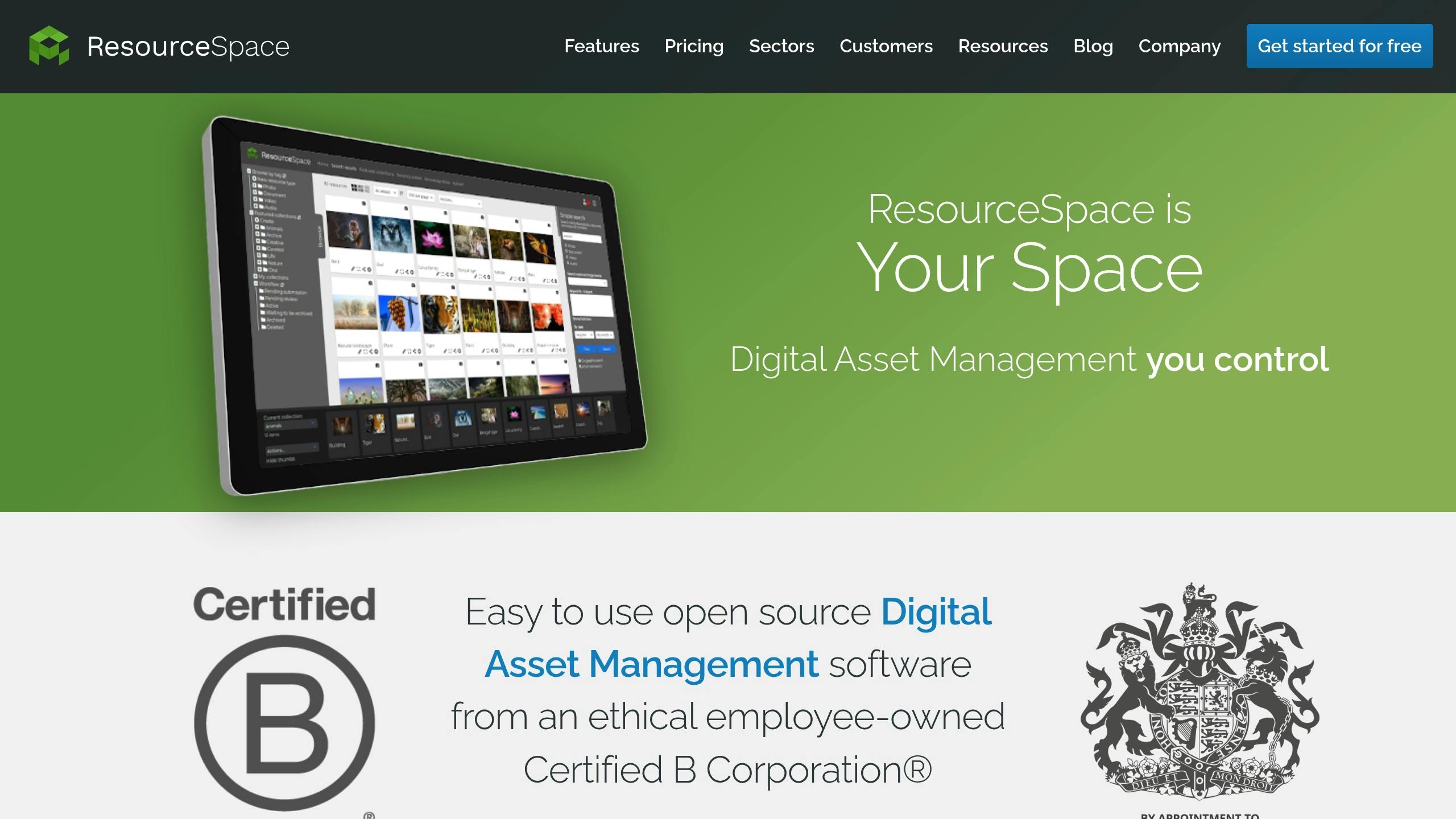ResourceSpace