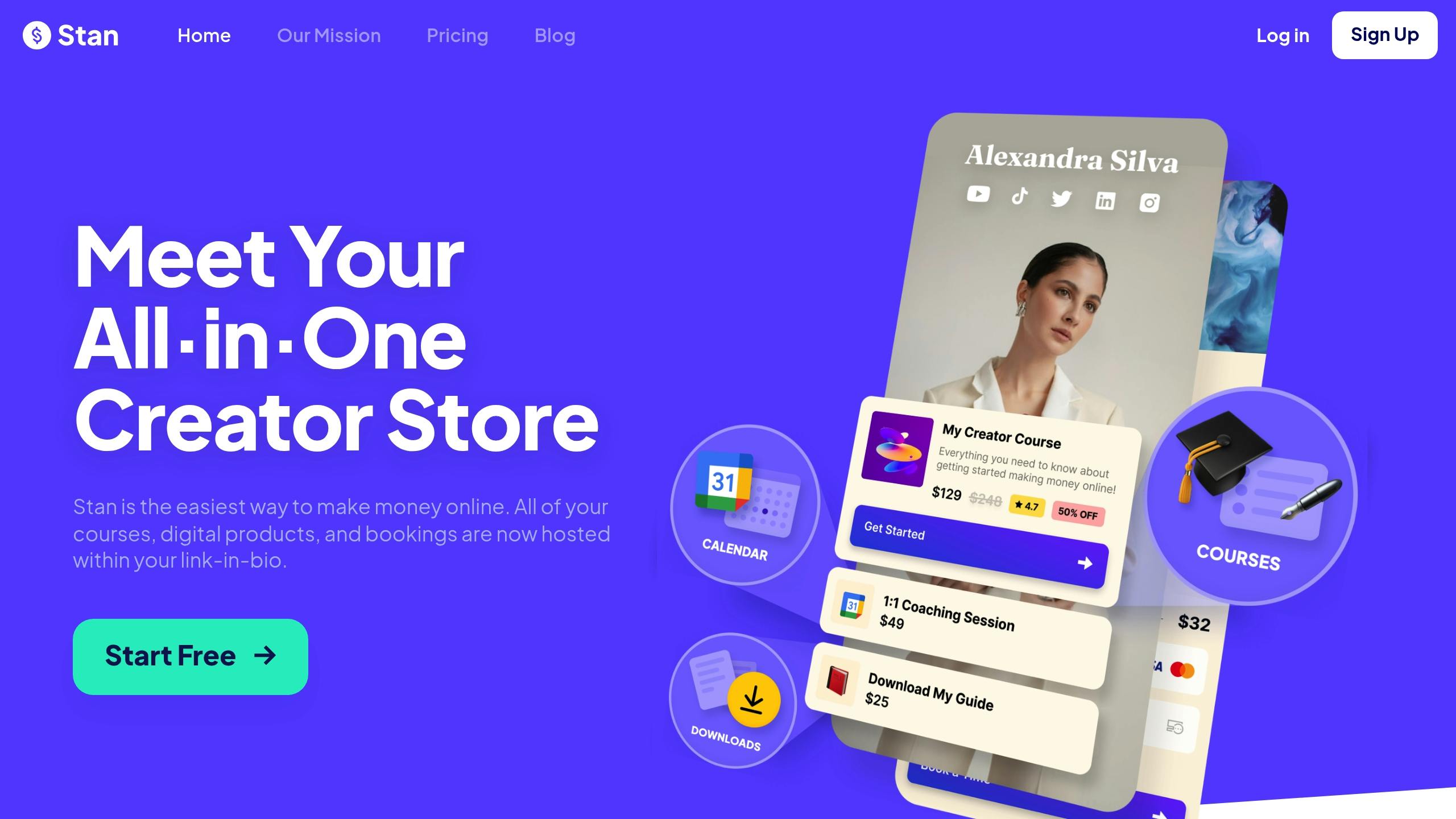 Stan Store